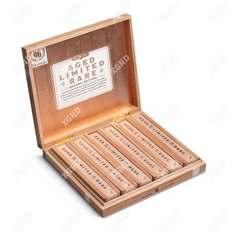 Cigar Rocky Patel ALR Second Edition Salomon Coffins - Xì Gà Chính Hãng