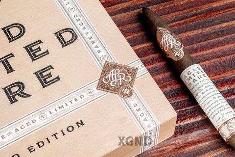 Cigar Rocky Patel ALR Second Edition Salomon Coffins - Xì Gà Chính Hãng