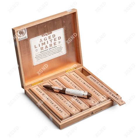 Cigar Rocky Patel ALR Second Edition Salomon Coffins - Xì Gà Chính Hãng