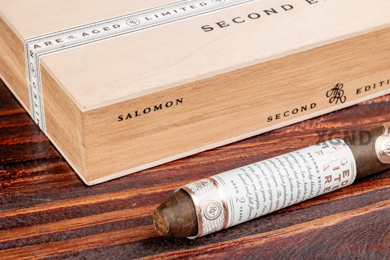 Cigar Rocky Patel ALR Second Edition Salomon Coffins - Xì Gà Chính Hãng