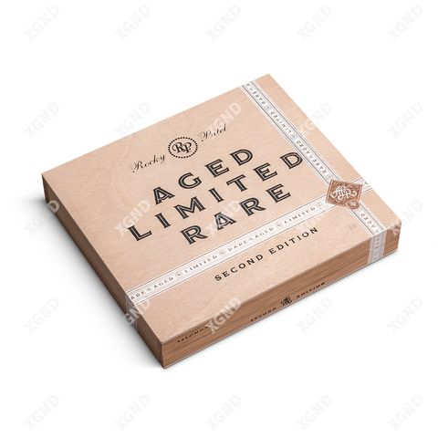 Cigar Rocky Patel ALR Second Edition Salomon Coffins - Xì Gà Chính Hãng