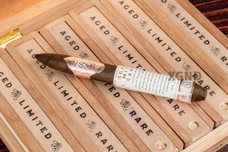 Cigar Rocky Patel ALR Second Edition Salomon Coffins - Xì Gà Chính Hãng