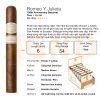 Romeo y Julieta 150th Anniversary Balconet