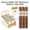 Romeo y Julieta 150th Anniversary Balconet