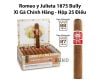 Cigar Romeo y Julieta 1875 Bully - Xì Gà Chính Hãng