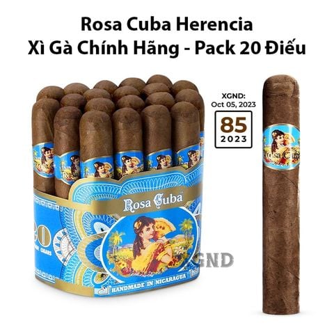 Cigar Rosa Cuba Herencia - Xì Gà Chính Hãng