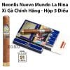 Cigar Neonlis Nuevo Mundo La Nina - Xì gà Việt Nam Chính hãng