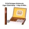 xi ga Cuba Partagas hcm
