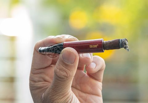 Tẩu Bắt Top Xì Gà Toscano - Phụ Kiện Xì Gà Chính Hãng