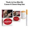 Con Mèo Đỏ Craven A Classic