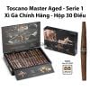 Cigar Toscano Master Aged Serie 1 - Xì Gà Chính Hãng