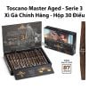 Cigar Toscano Master Aged Serie 3 - Xì Gà Chính Hãng
