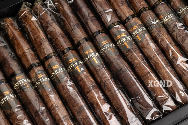 Cigar Toscano Master Aged Serie 1 - Xì Gà Chính Hãng