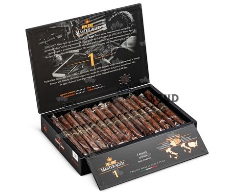Cigar Toscano Master Aged Serie 1 - Xì Gà Chính Hãng