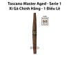 Cigar Toscano Master Aged Serie 1 - Xì Gà Chính Hãng