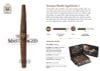 Cigar Toscano Master Aged Serie 1 - Xì Gà Chính Hãng