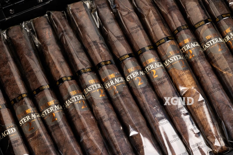 Cigar Toscano Master Aged Serie 2 - Xì Gà Chính Hãng