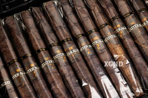 Cigar Toscano Master Aged Serie 2 - Xì Gà Chính Hãng