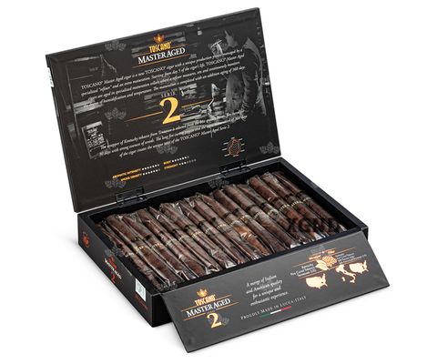 Cigar Toscano Master Aged Serie 2 - Xì Gà Chính Hãng