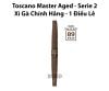 Cigar Toscano Master Aged Serie 2 - Xì Gà Chính Hãng
