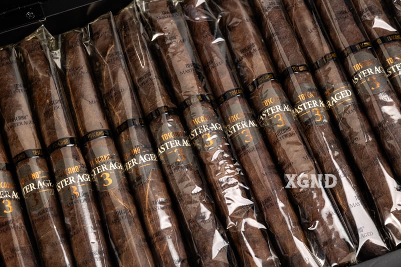 Cigar Toscano Master Aged Serie 3 - Xì Gà Chính Hãng