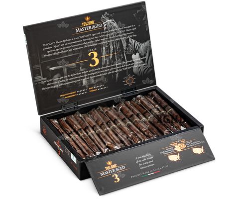 Cigar Toscano Master Aged Serie 3 - Xì Gà Chính Hãng