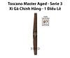 Cigar Toscano Master Aged Serie 3 - Xì Gà Chính Hãng