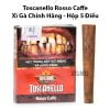 Cigar Mini Toscano Toscanello Rosso Caffè - Xì Gà Sữa Chính Hãng