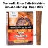 Cigar Mini Toscano Toscanello Rosso Macchiato - Xì Gà Sữa Chính Hãng