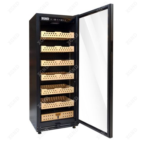 Tủ Bảo Quản Xì Gà XGND JF-288C - Humidor Điện Ủ Cigar Chuyên Dụng