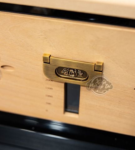 Tủ Bảo Quản Xì Gà JF-54CF - Humidor Điện Ủ Cigar Chuyên Dụng