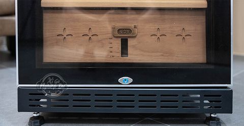 Tủ Bảo Quản Xì Gà JF-54CF - Humidor Điện Ủ Cigar Chuyên Dụng