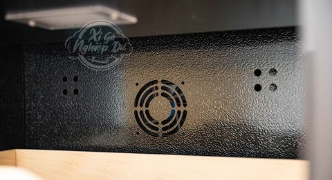 Tủ Bảo Quản Xì Gà JF-54CF - Humidor Điện Ủ Cigar Chuyên Dụng