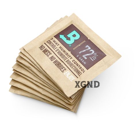 Túi Giữ Ẩm Xì Gà Boveda - Hàng Tặng Theo Hộp Cigar