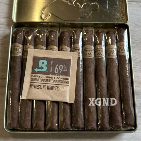 Túi Giữ Ẩm Xì Gà Boveda - Hàng Tặng Theo Hộp Cigar