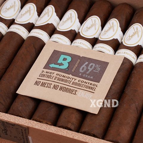 Túi Giữ Ẩm Xì Gà Boveda - Hàng Tặng Theo Hộp Cigar