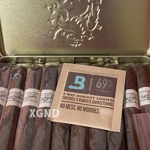 Túi Giữ Ẩm Xì Gà Boveda - Hàng Tặng Theo Hộp Cigar