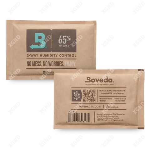 Gói Giữ Ẩm Xì Gà Boveda 60g Độ Ẩm 65% - Phụ Kiện Hút Ẩm Cho Xì Gà