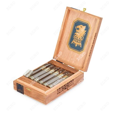 Cigar Liga Undercrown Maduro Robusto - Xì Gà Chính Hãng