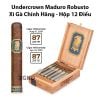 Cigar Liga Undercrown Maduro Robusto - Xì Gà Chính Hãng
