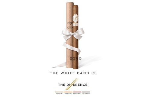 Cigar Davidoff Aniversario No 1 Limited Edition - Xì Gà Chính Hãng - Hộp 10 Điếu