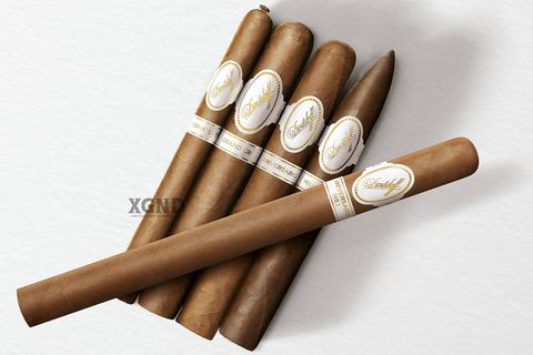 Cigar Davidoff Aniversario No 1 Limited Edition - Xì Gà Chính Hãng - Hộp 10 Điếu