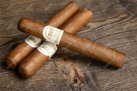 Cigar Villiger Villa Dominicana Robusto - Xì Gà Chính Hãng