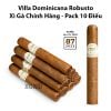 Cigar Villiger Villa Dominicana Robusto - Xì Gà Chính Hãng