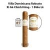 Cigar Villiger Villa Dominicana Robusto - Xì Gà Chính Hãng