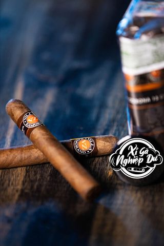 Cigar Villa Zamorano Corona - Xì Gà Honduras Chính Hãng