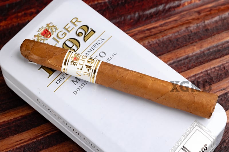 Cigar Villiger 1492 Minuto - Xì Gà Chính Hãng