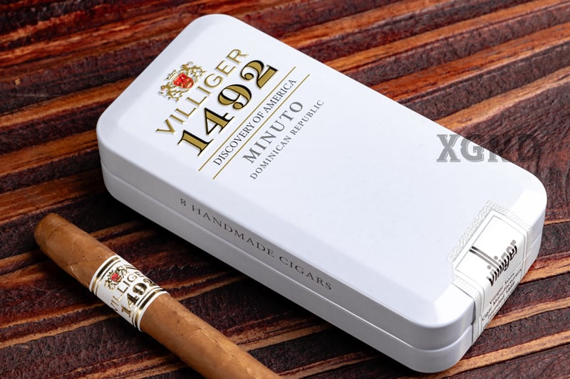 Cigar Villiger 1492 Minuto - Xì Gà Chính Hãng