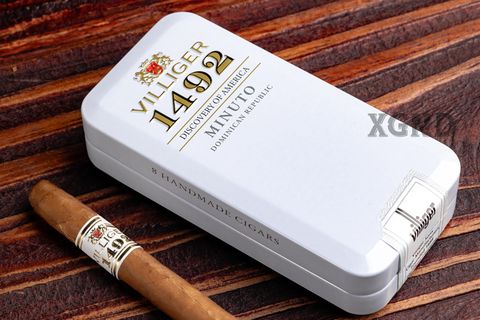 Cigar Villiger 1492 Minuto - Xì Gà Chính Hãng