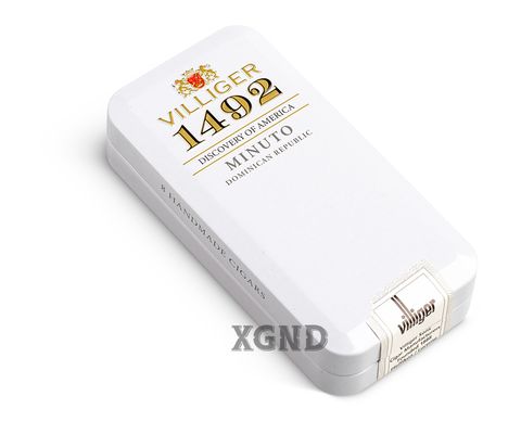 Cigar Villiger 1492 Minuto - Xì Gà Chính Hãng